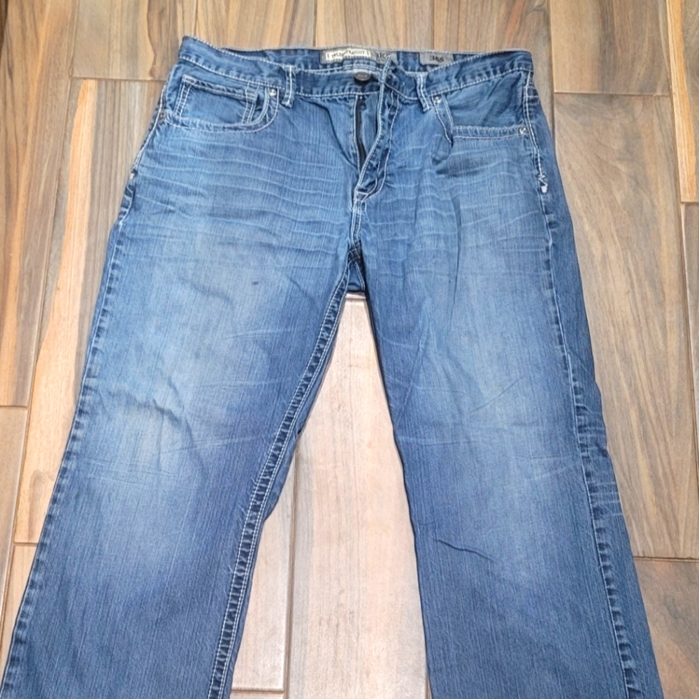 BKE Denim Tyler Straight Leg 36S